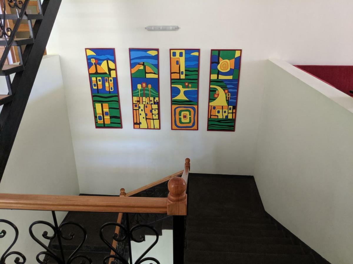 Ymca Spitak Hostel Ngoại thất bức ảnh